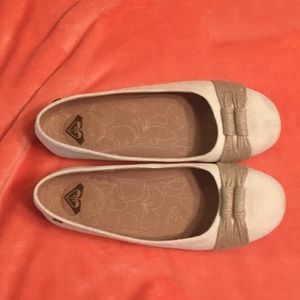 Roxy slip on dress shoes